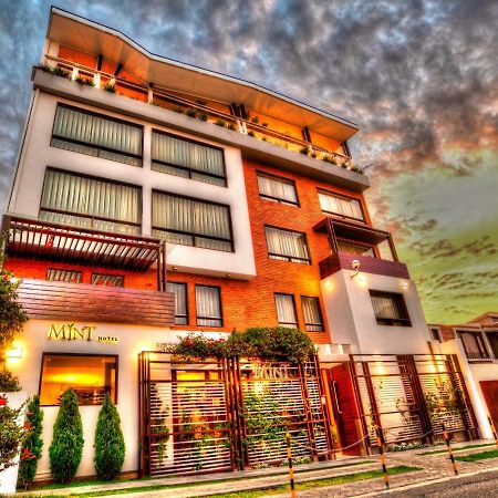 Mint Hotel Arequipa Eksteriør billede