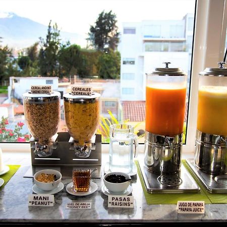 Mint Hotel Arequipa Eksteriør billede