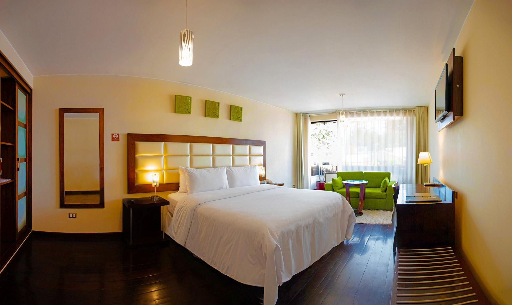 Mint Hotel Arequipa Eksteriør billede