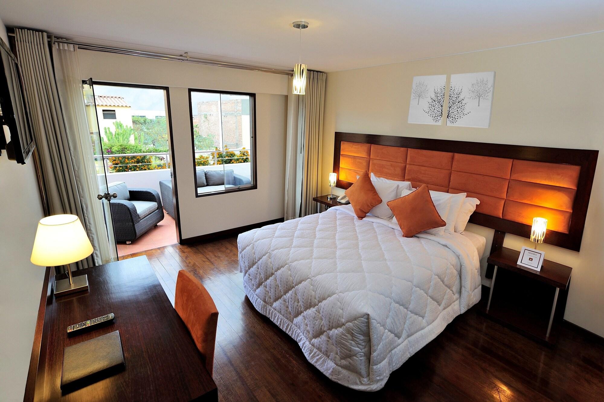 Mint Hotel Arequipa Eksteriør billede