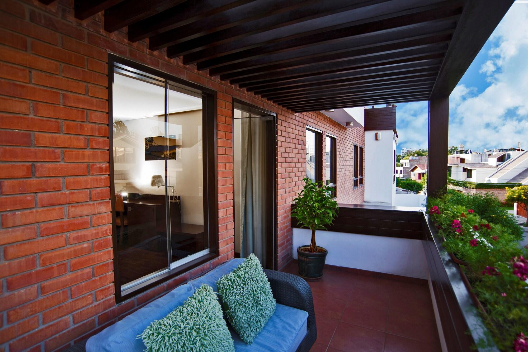 Mint Hotel Arequipa Eksteriør billede