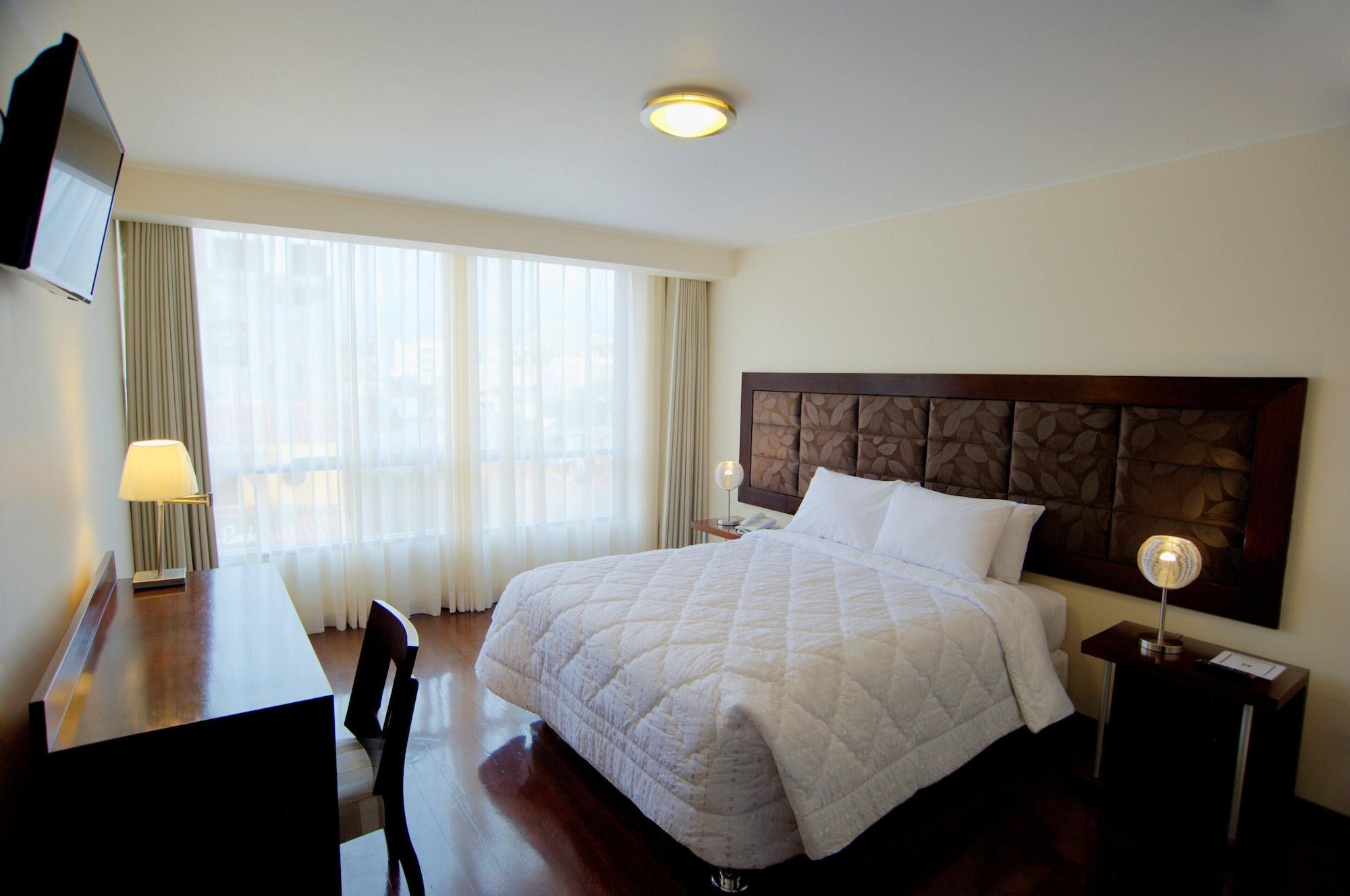 Mint Hotel Arequipa Eksteriør billede
