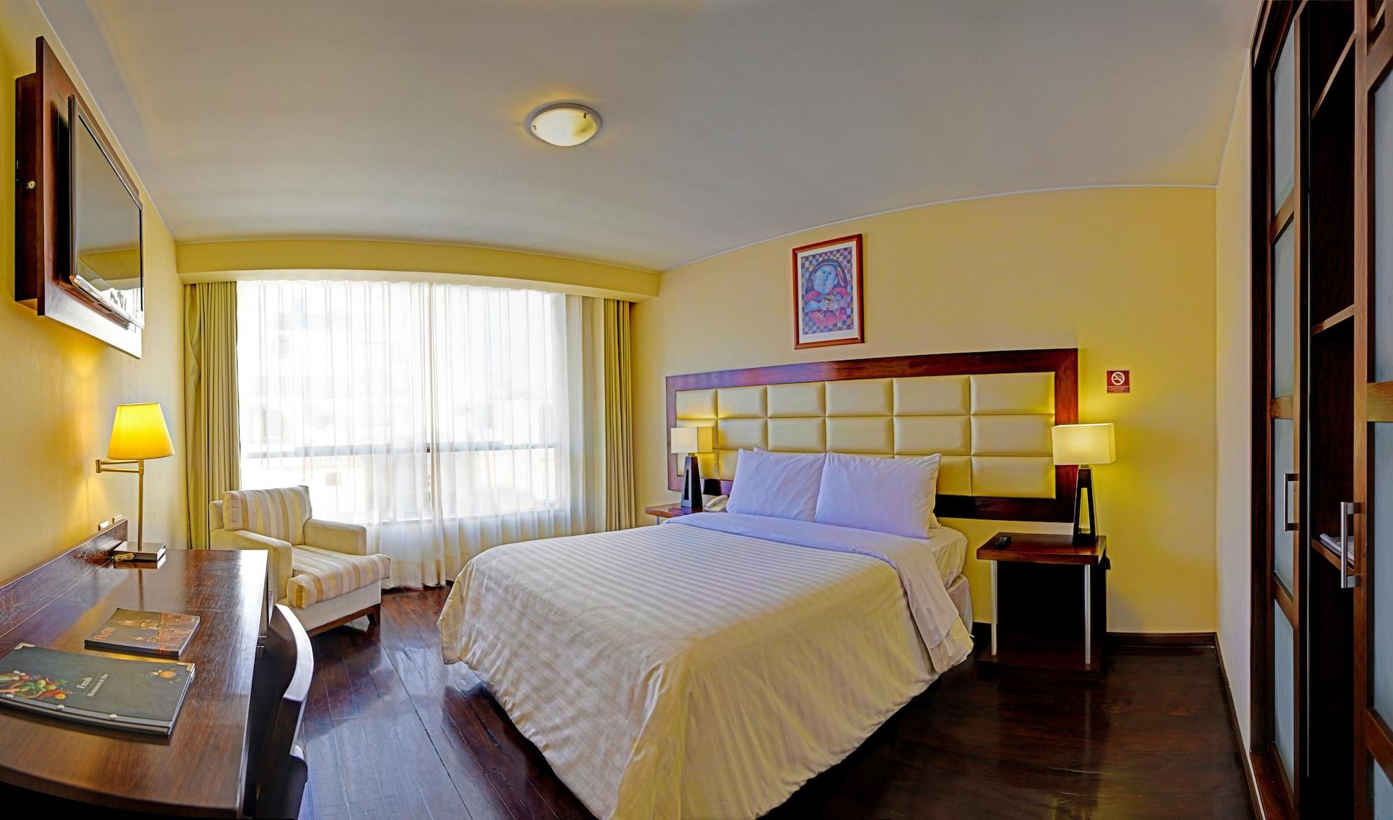 Mint Hotel Arequipa Eksteriør billede