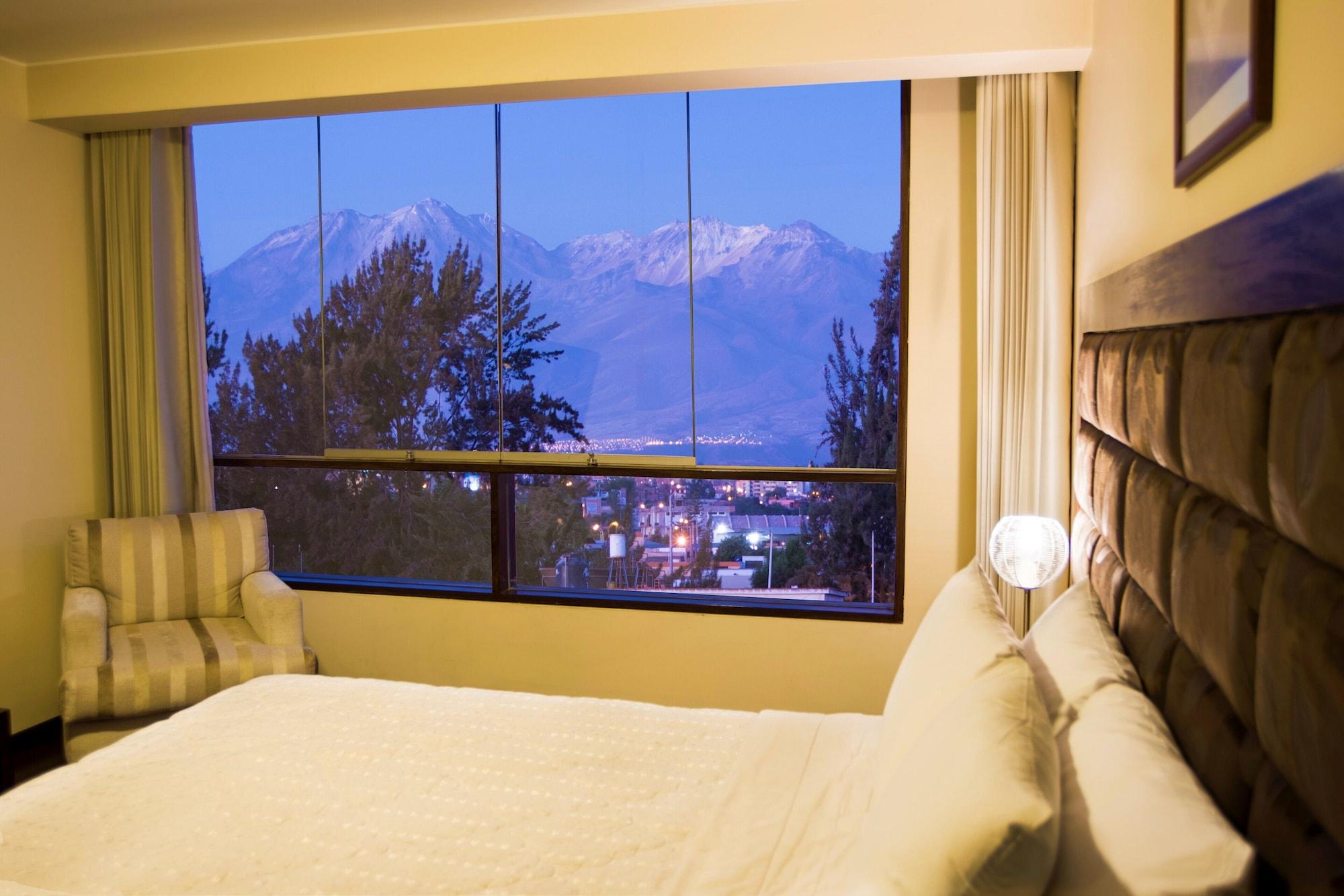 Mint Hotel Arequipa Eksteriør billede