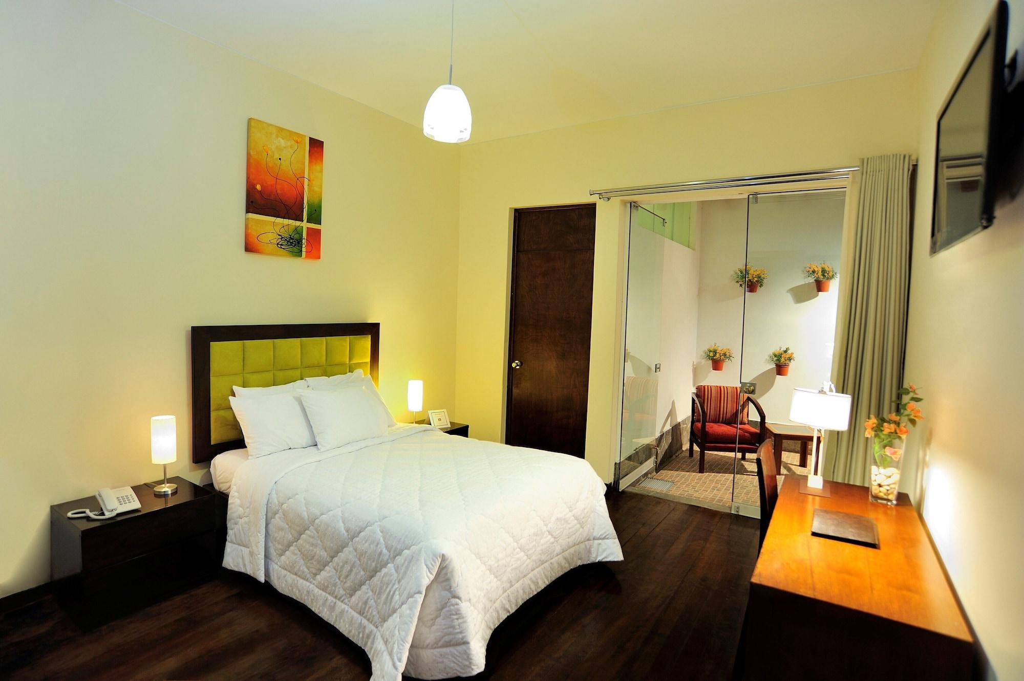 Mint Hotel Arequipa Eksteriør billede