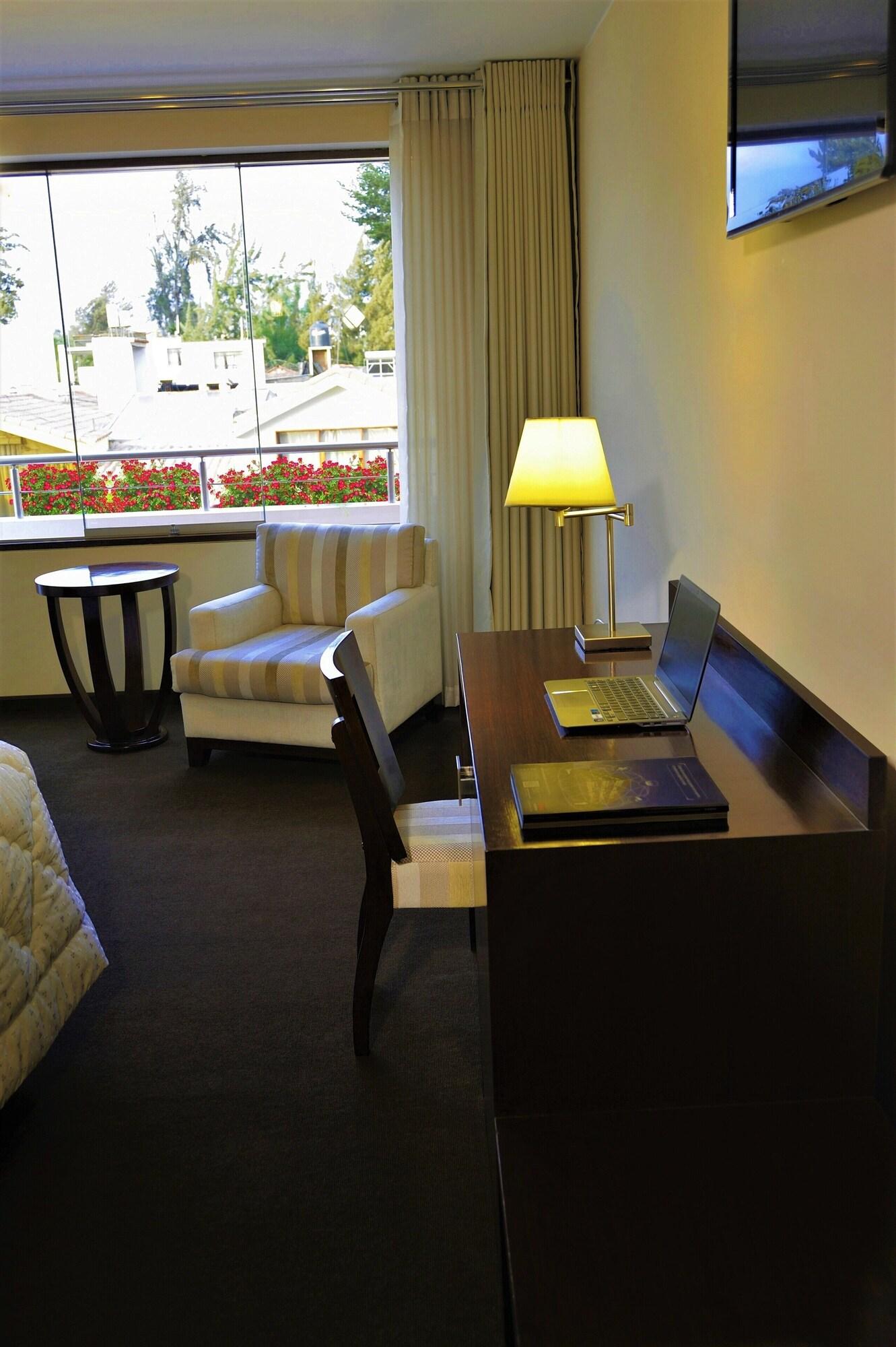 Mint Hotel Arequipa Eksteriør billede