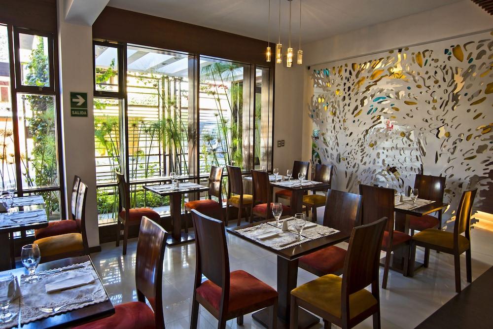 Mint Hotel Arequipa Eksteriør billede