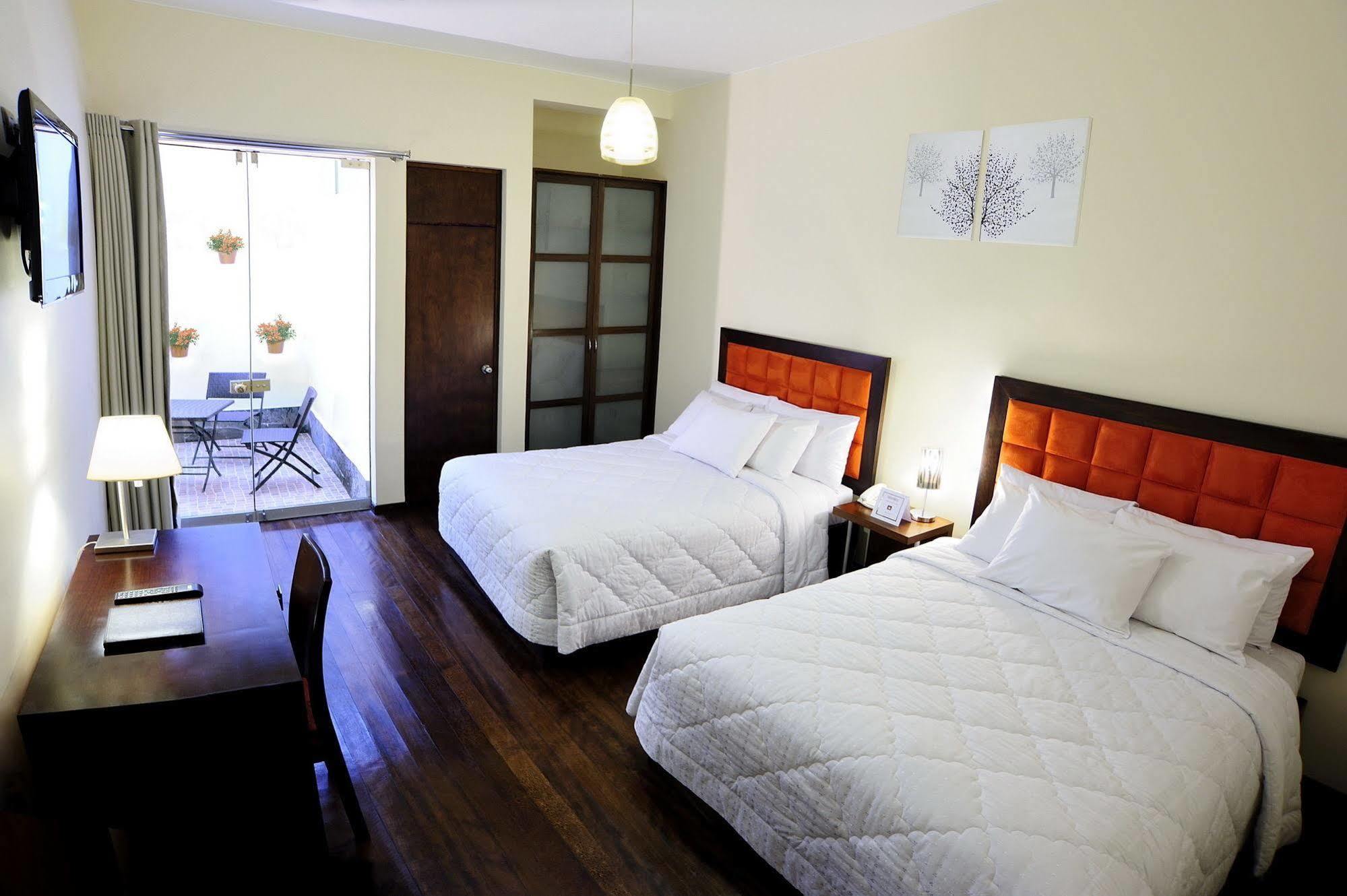 Mint Hotel Arequipa Eksteriør billede