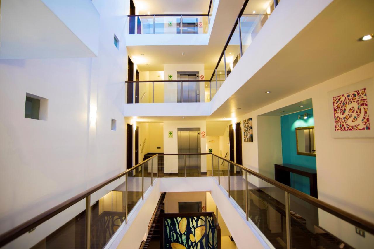 Mint Hotel Arequipa Eksteriør billede