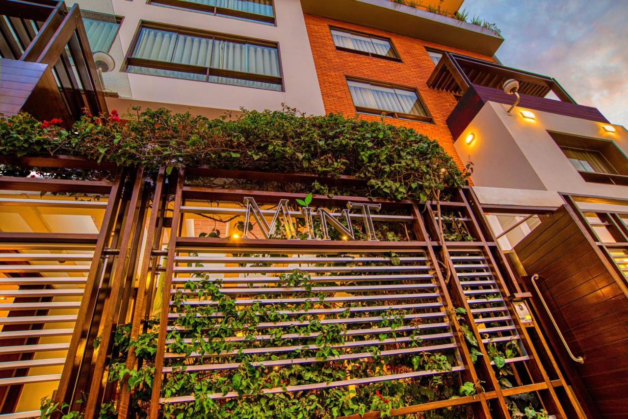 Mint Hotel Arequipa Eksteriør billede
