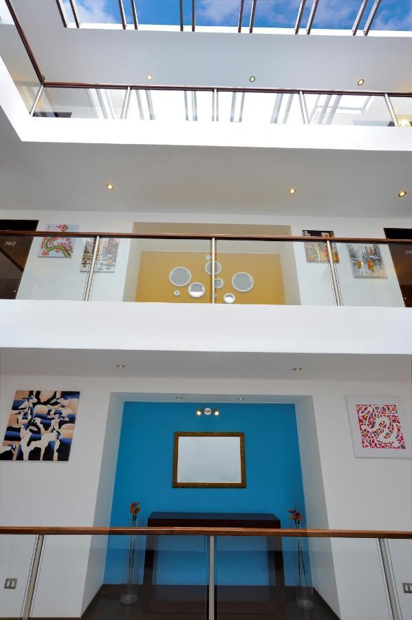 Mint Hotel Arequipa Eksteriør billede