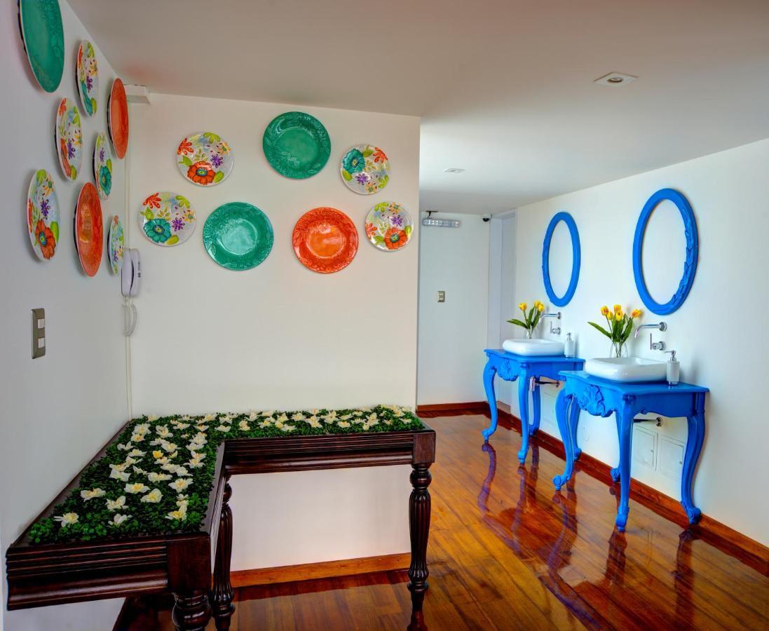 Mint Hotel Arequipa Eksteriør billede