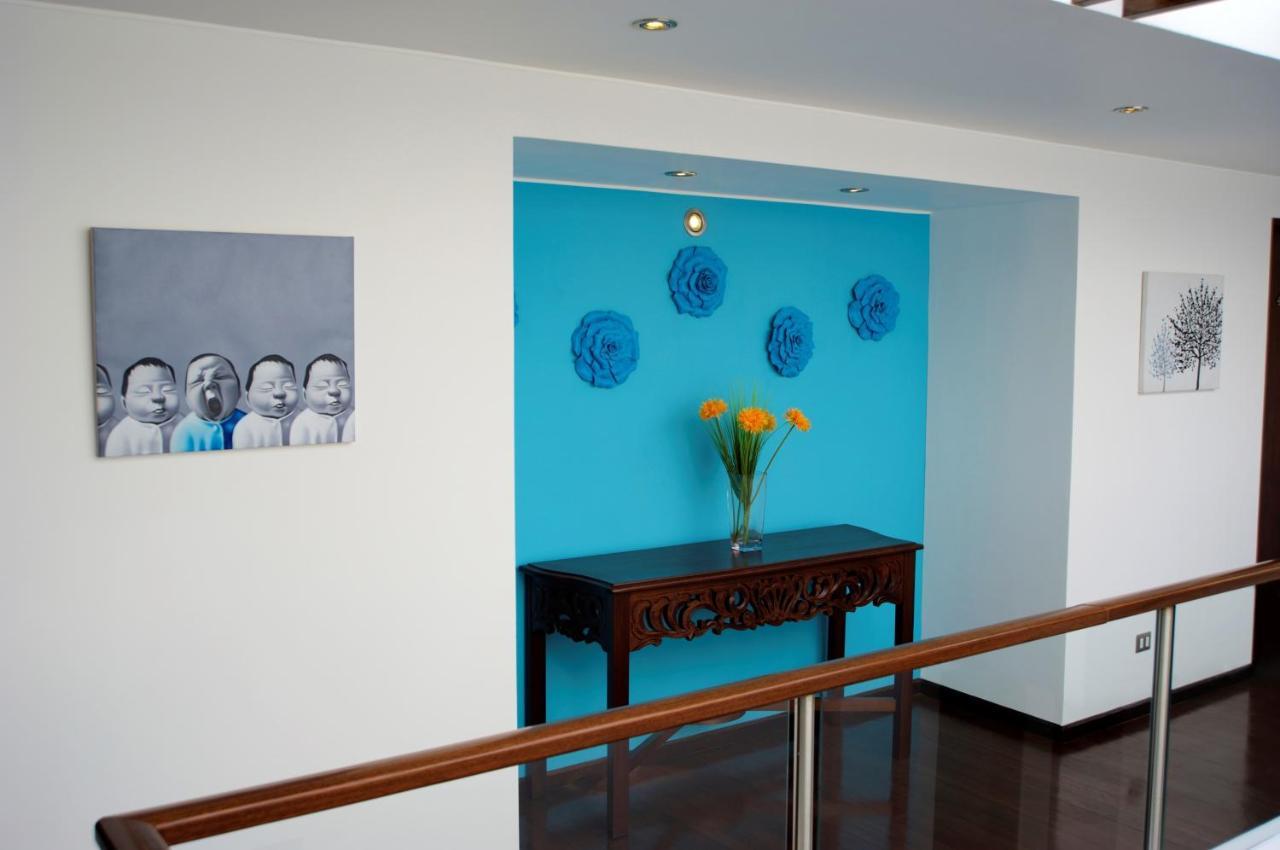 Mint Hotel Arequipa Eksteriør billede