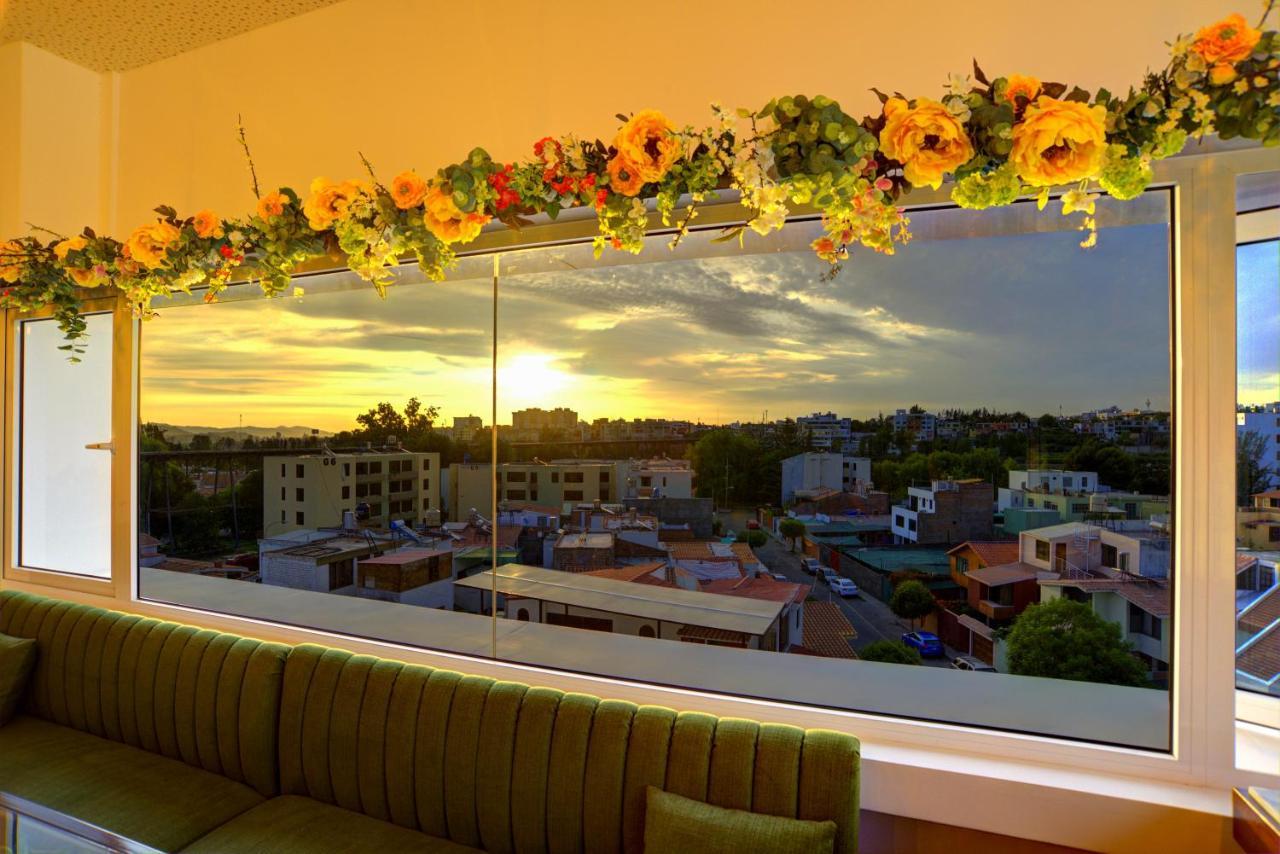 Mint Hotel Arequipa Eksteriør billede