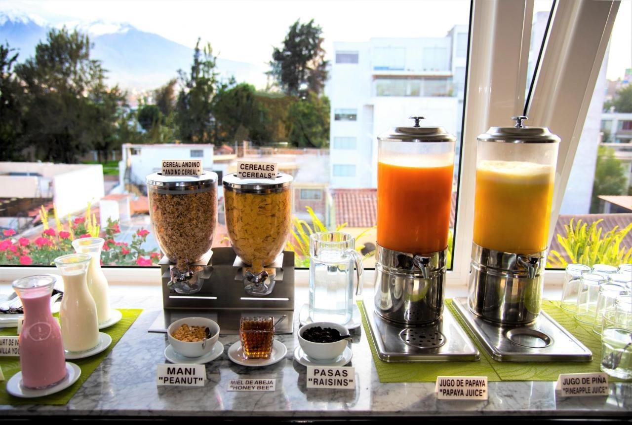 Mint Hotel Arequipa Eksteriør billede