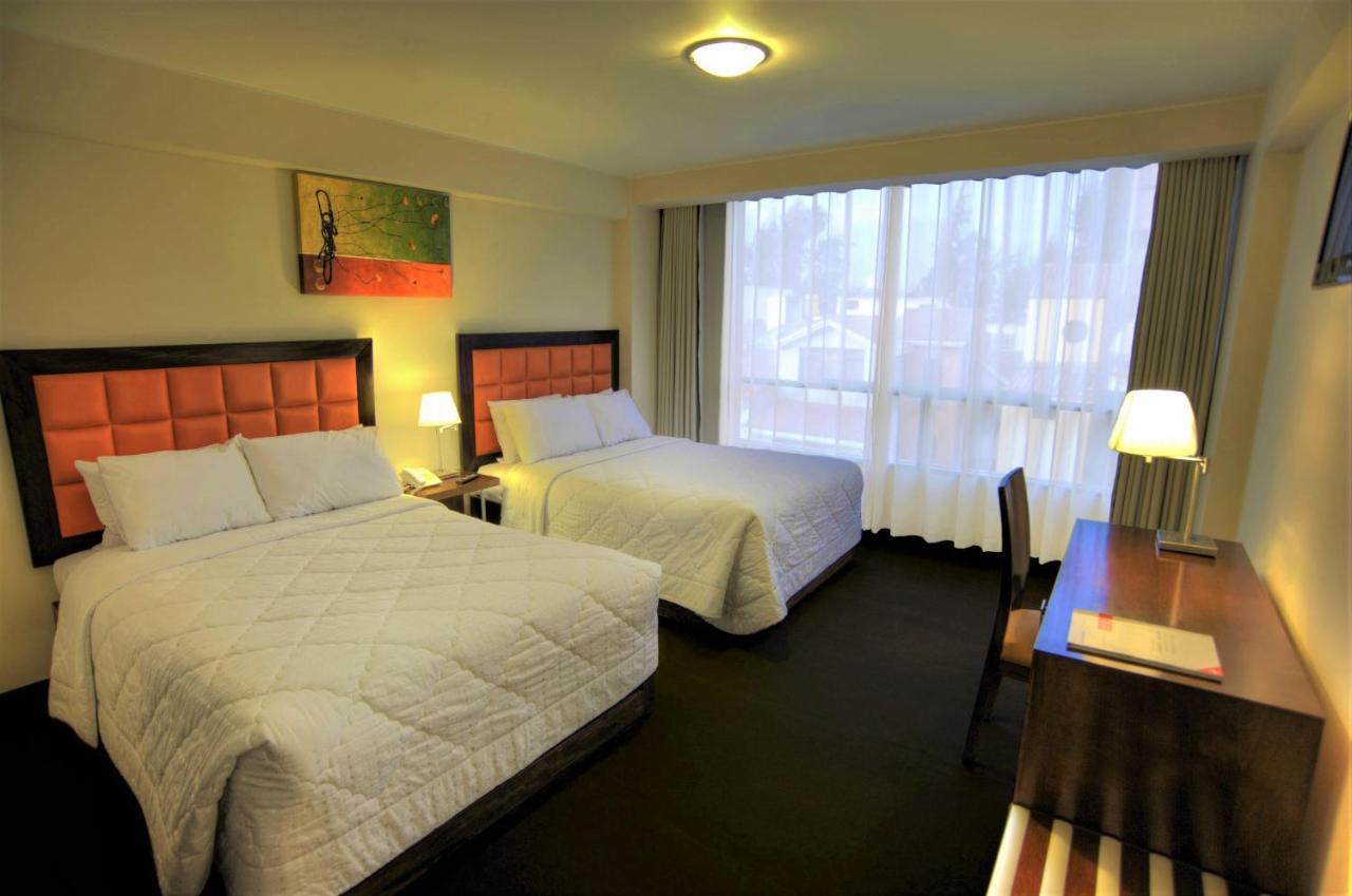 Mint Hotel Arequipa Eksteriør billede